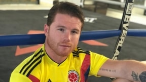Canelo Álvarez