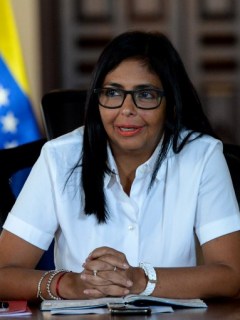 Delcy Rodríguez
