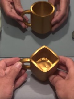 Ilusión óptica.