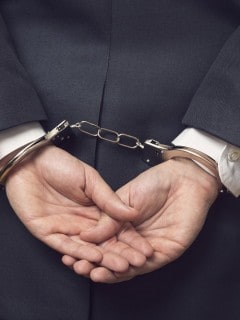 Imagen de ilustración | Hombre arrestado