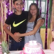 Anu00edbal Becerra Duarte, abatido por la policu00eda despuu00e9s de apuu00f1alar a su esposa y amenazar con matar a su bebu00e9