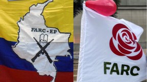Banderas y símbolos de Farc