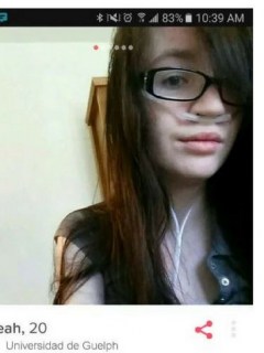 Perfiles Tinder