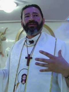 Muerte de falso cura