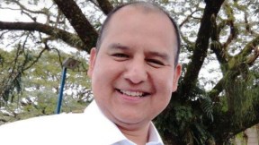 Mauricio Orjuela, periodista.