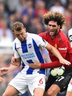 Brighton vs Manchester United
