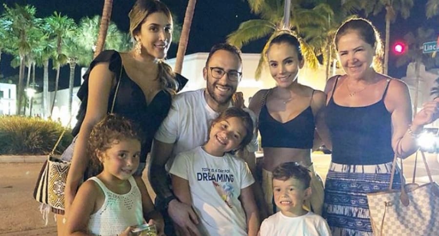 Familia Ospina