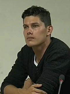 Miguel Rozo, presunto agresor de Paola Noreña.