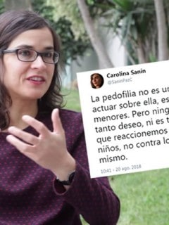 Carolina Sanín