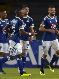 Jugadores Millonarios