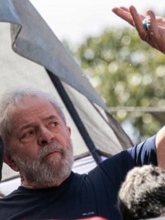Luiz Inácio Lula da SIlva