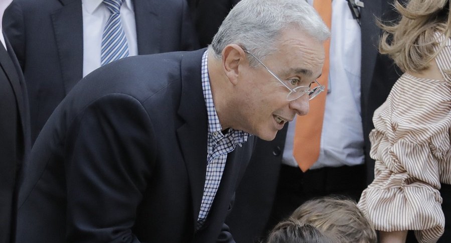 Álvaro Uribe