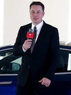Elon Musk