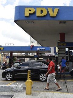 Gasolina Venezuela