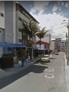 Zona motelera