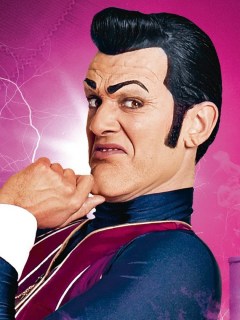 Robbie Rotten