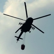 Helicóptero venezolano