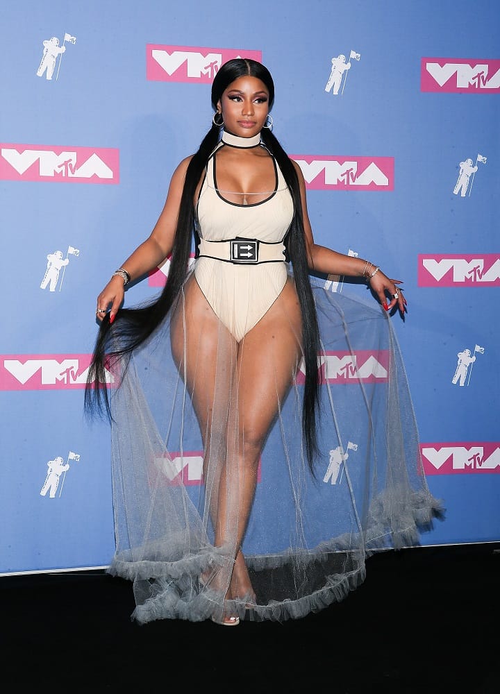 Nicki Minaj MTV Video Music Awards