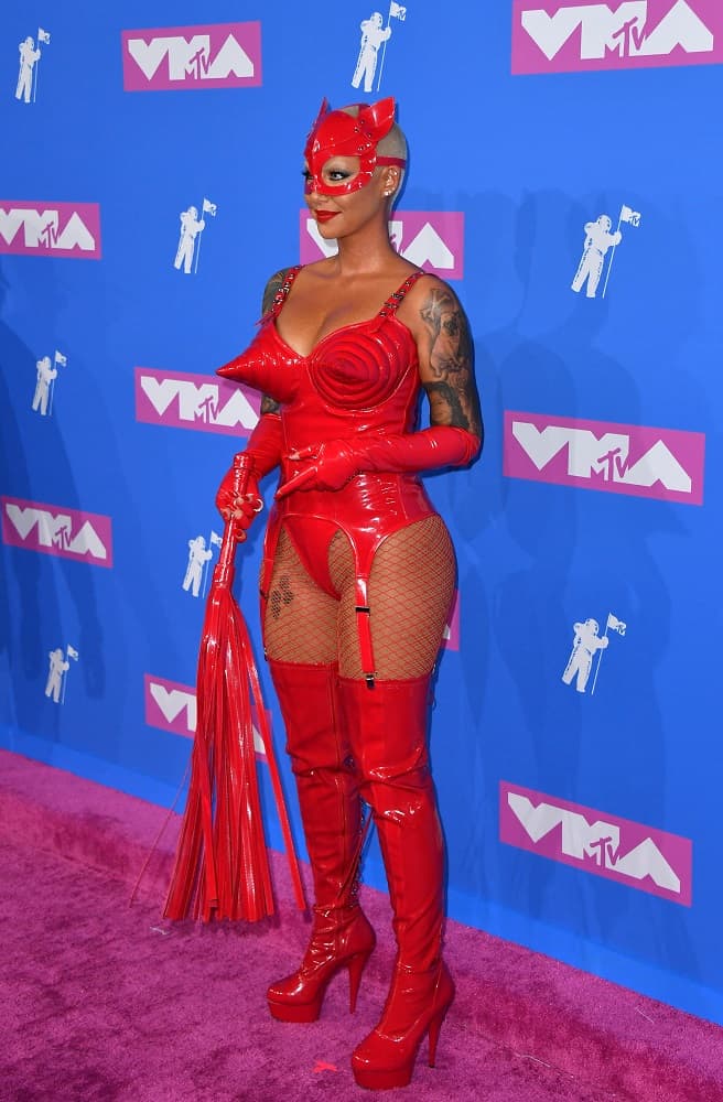 Amber Rose MTV Video Music Awards