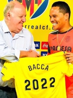 Carlos Bacca