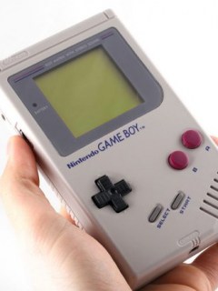 Game Boy Clásico