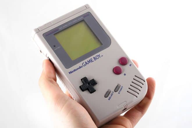 Game Boy Clásico