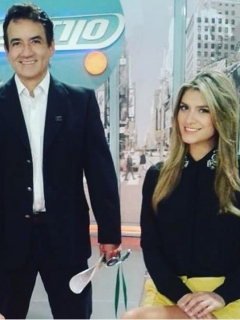 Sergio Barbosa, periodista.
