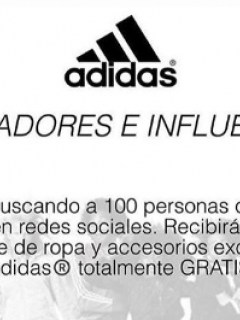 Engaño adidas