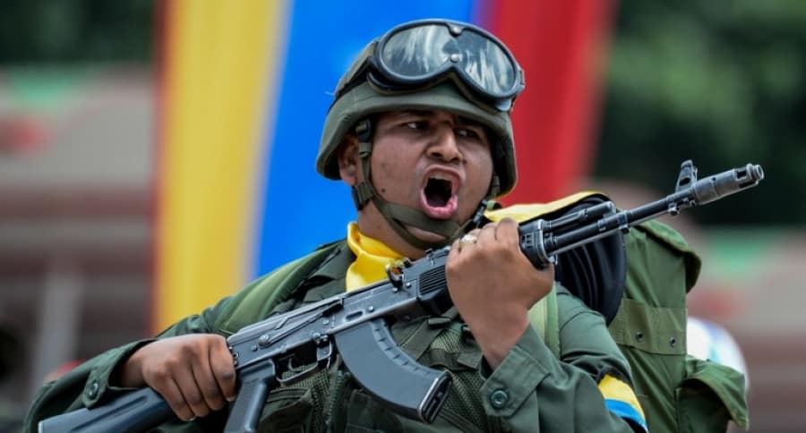 Guardia Nacional Bolivariana