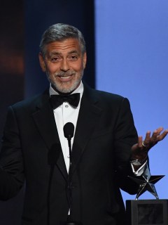 George Clooney