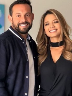 Matias Mier y Melissa Martínez