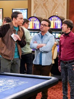 'Nerds' de 'The Big Bang Theory'.