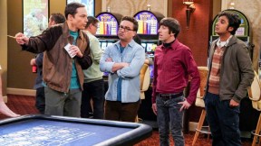 'Nerds' de 'The Big Bang Theory'.