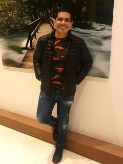 Peter Manjarrés