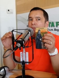 Profesor Salomón.