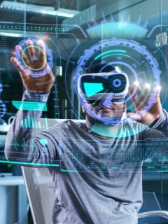 Realidad virtual