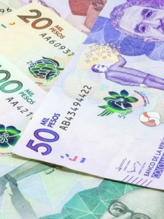 Dinero y Ministro de Hacienda