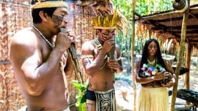 Tribus Nativas de Brasil