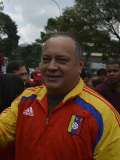 Diosdado Cabello