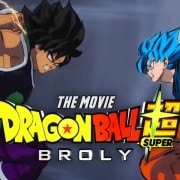 Dragon Ball Super Broly