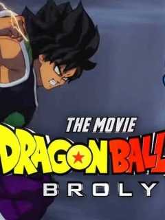 Dragon Ball Super Broly