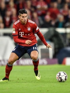 James Rodríguez