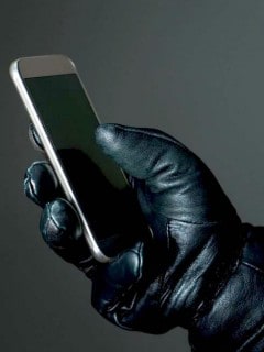 Robo de celulares