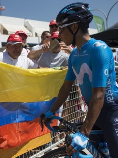 Nairo Quintana