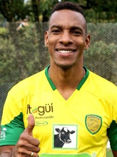 Luis Amaranto Pérea