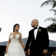 Angélica Cruz y Nicky Jam