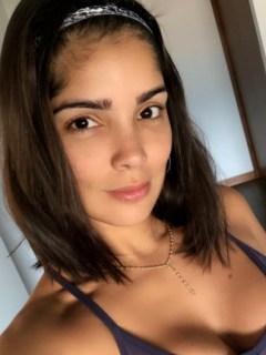 Andreina Fiallo y Wanda Nara