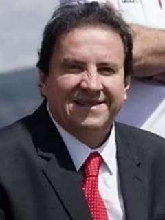 César Pastrana y José Pékerman