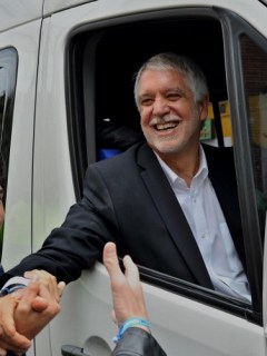 Enrique Peñalosa