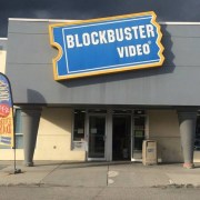 Tienda Blockbuster